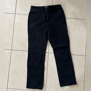 Men's Black Pants